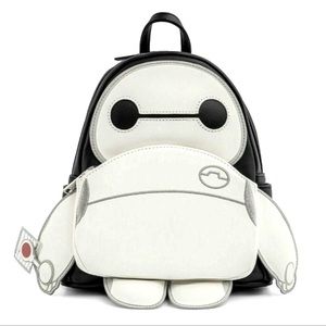 Disney Loungefly Baymax backpack